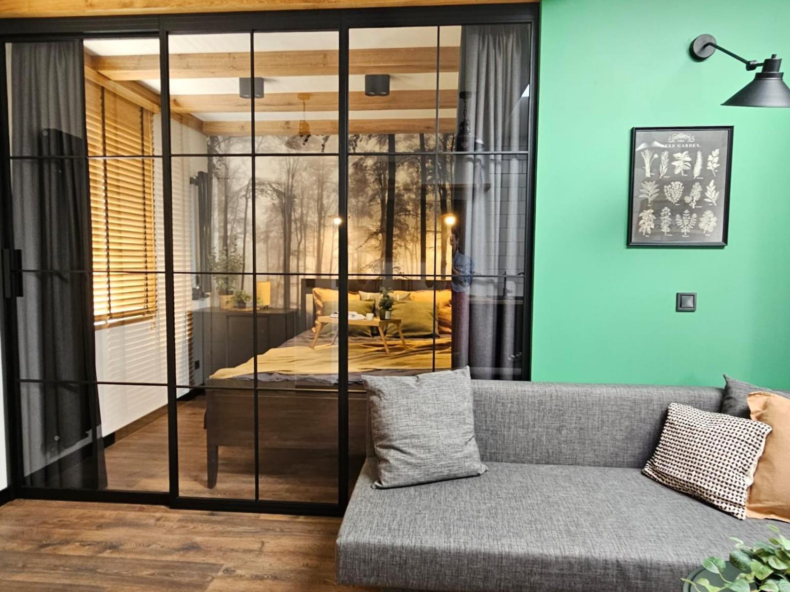 Cracovia Luxury Bright Apartment Great Location Sauna Exterior foto
